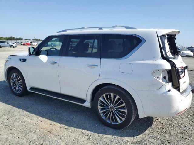 Vin: jn8az2bexm9269417, lot: 55271015, infiniti qx80 senso sensory 20212