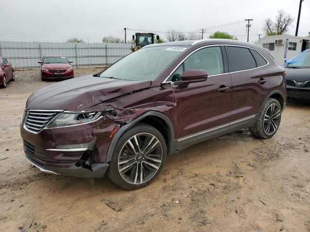 Vin: 5lmtj3dh8jul31195, lot: 51483935, lincoln mkc reserve 2018 img_1