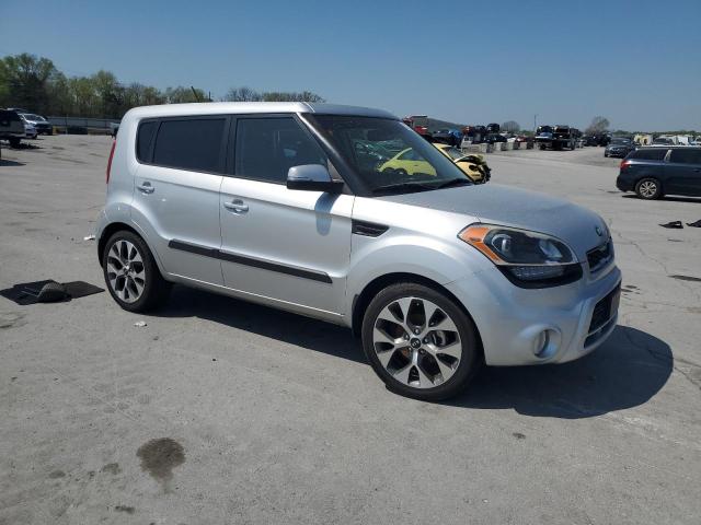 Vin: kndjt2a63d7777134, lot: 52751055, kia soul + 20134