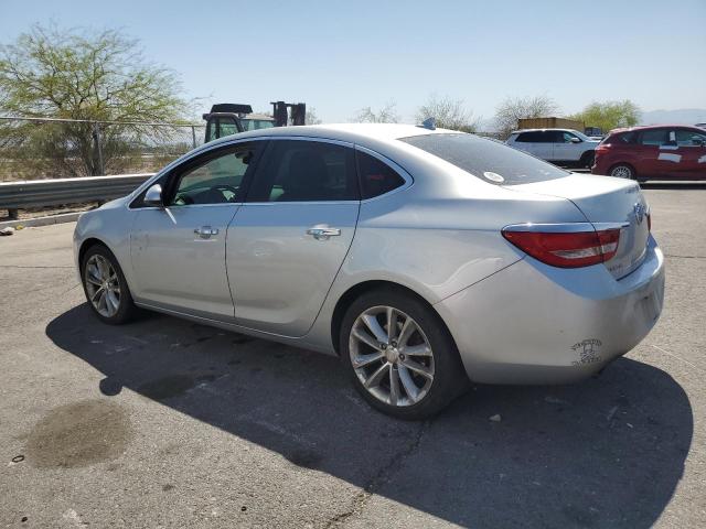 BUICK VERANO 2014 silver  flexible fuel 1G4PP5SKXE4215757 photo #3