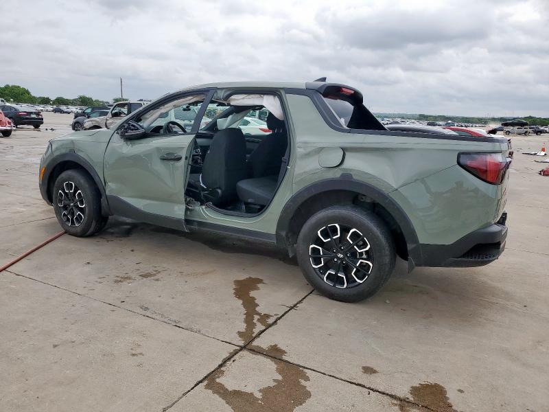 Vin: 5ntjbdae1ph060819, lot: 54918805, hyundai santa cruz sel 20232