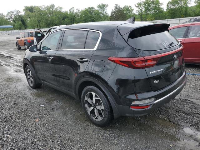 2021 KIA SPORTAGE L - KNDPM3AC1M7942827