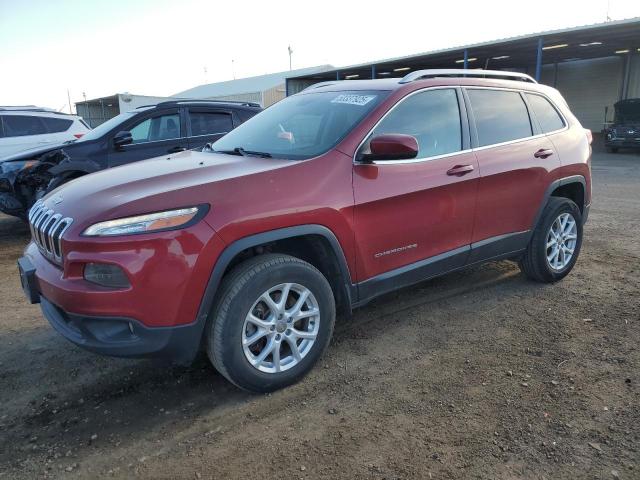 Vin: 1c4pjmcb0hw665392, lot: 53337925, jeep grand cher latitude 2017 img_1