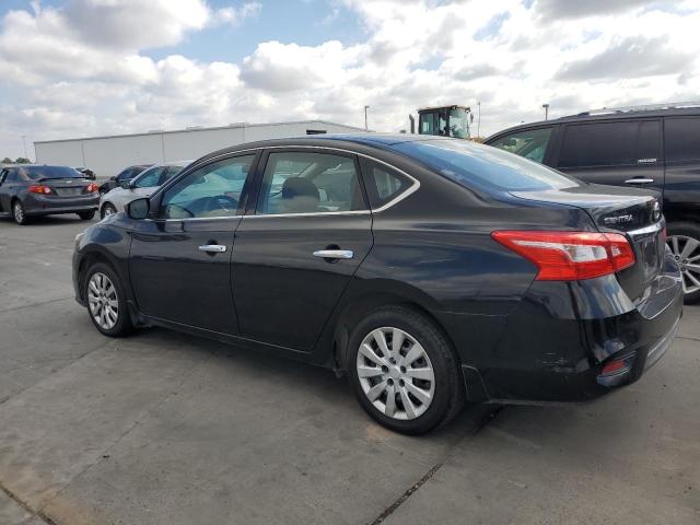 Vin: 3n1ab7ap0gy326600, lot: 54799085, nissan sentra s 20162
