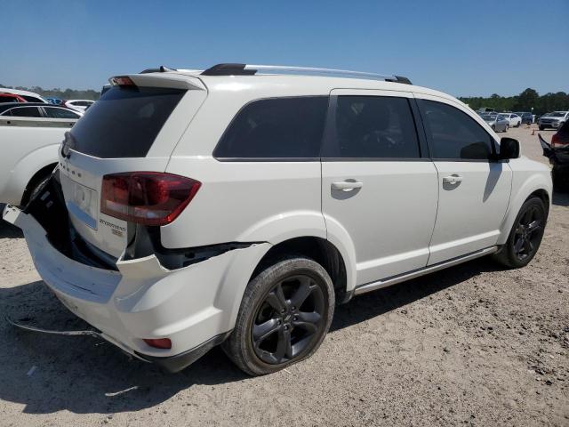 Vin: 3c4pdcgg2jt516128, lot: 51244395, dodge journey crossroad 20183