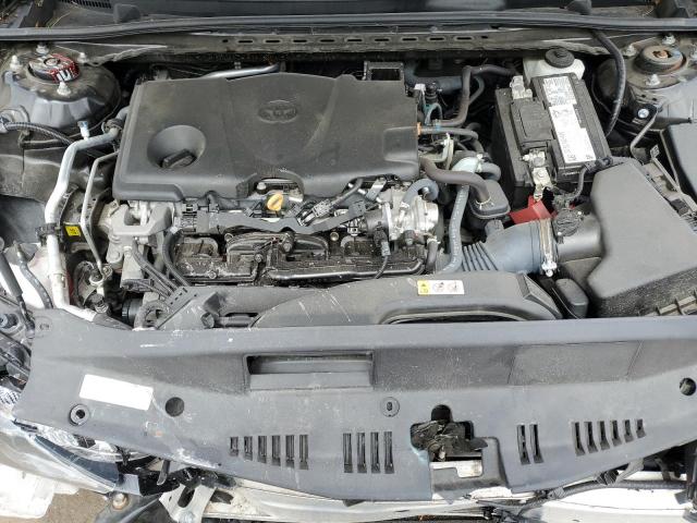 2021 TOYOTA CAMRY SE - 4T1T11BK4MU024441