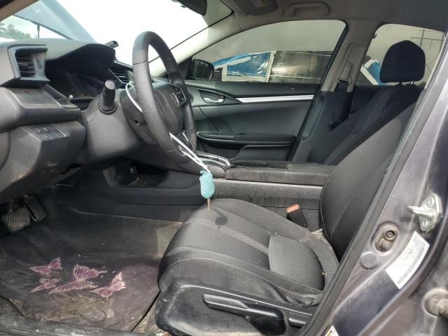 2020 HONDA CIVIC LX - 2HGFC2F61LH574441