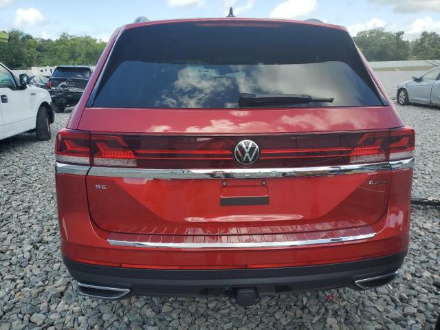 2024 VOLKSWAGEN ATLAS SE - 1V2HR2CAXRC552608
