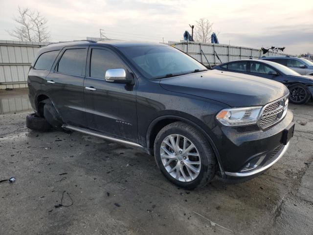 Vin: 1c4rdjeg8ec598108, lot: 52485325, dodge durango citadel 20144