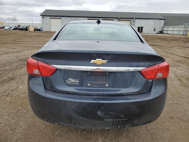 2014 CHEVROLET IMPALA LT - 2G1125S39E9282065