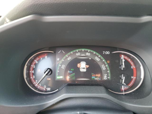 2025 TOYOTA RAV4 LE - 2T3H1RFV0SW371682