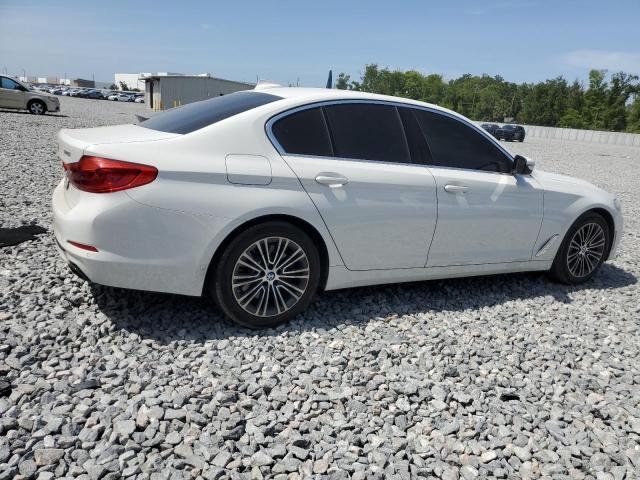 Vin: wbaje5c54kww45130, lot: 53602025, bmw 5 series i 20193