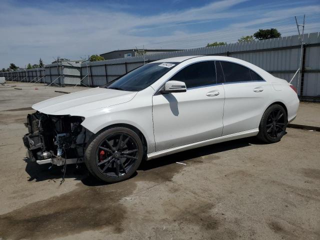MERCEDES-BENZ CLA 250
