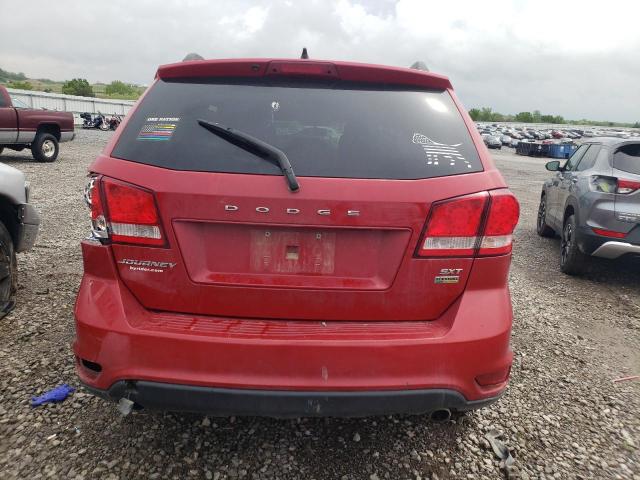 2016 DODGE JOURNEY SX 3C4PDCBG7GT137321