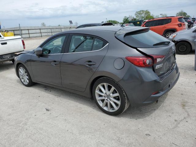 Vin: 3mzbn1l39hm150121, lot: 54953465, mazda 3 touring 20172