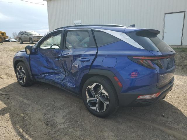 2024 HYUNDAI TUCSON SEL 5NMJF3DE1RH295293