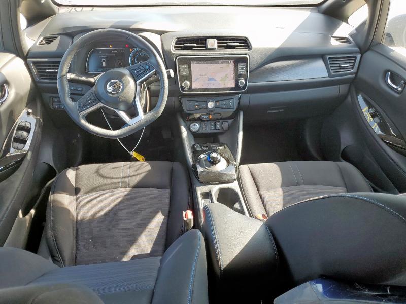 2022 NISSAN LEAF SV PL - 1N4BZ1CV6NC551024