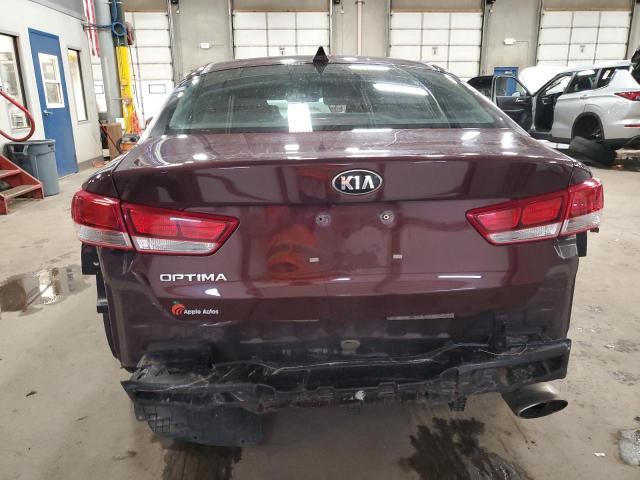 2016 KIA OPTIMA LX - 5XXGT4L36GG004985