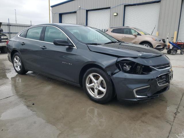Vin: 1g1zb5st8jf208740, lot: 52142625, chevrolet malibu ls 20184