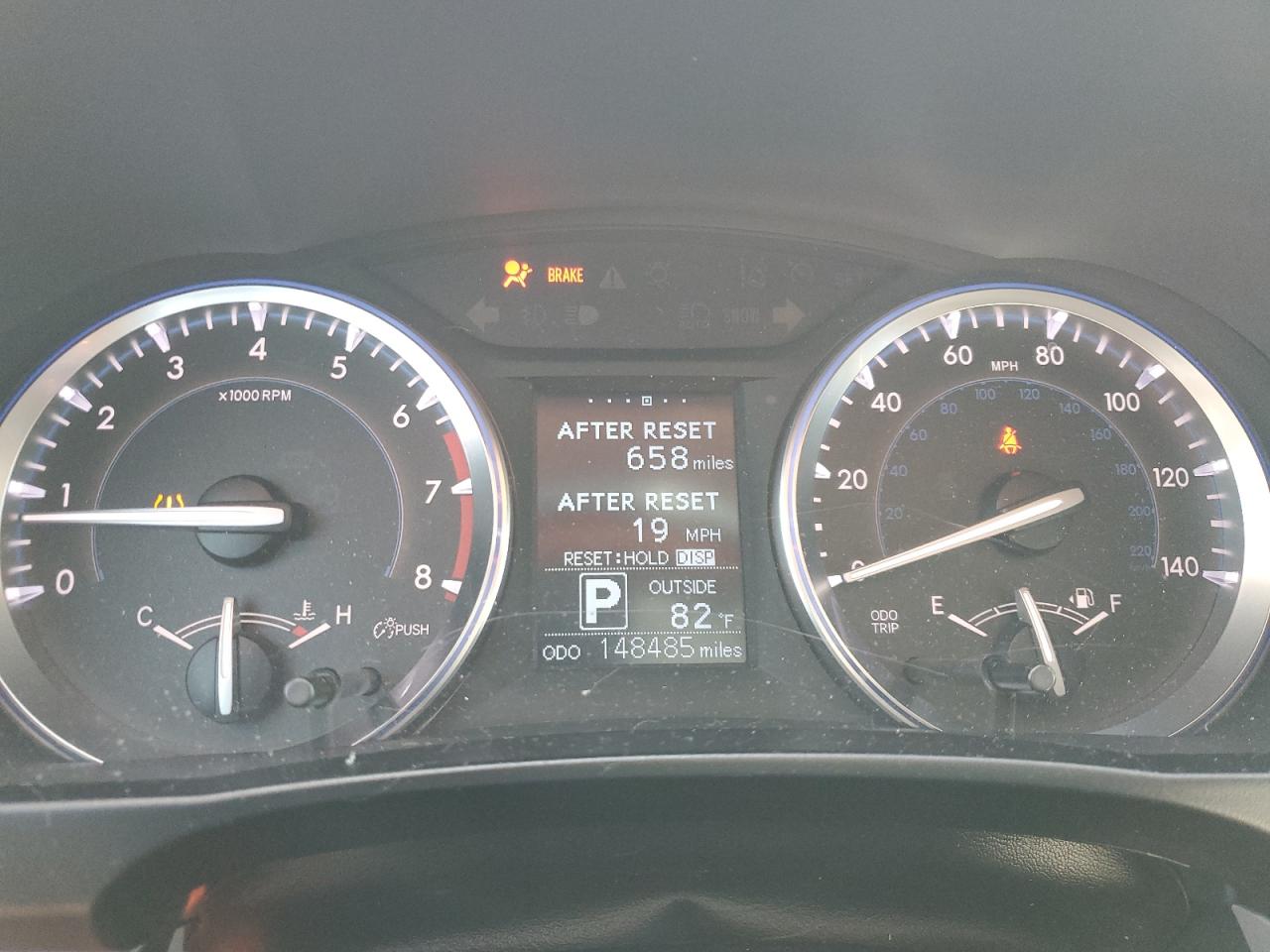 Toyota Highlander 2015