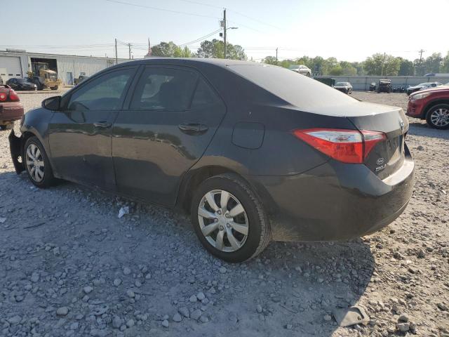 2016 TOYOTA COROLLA L - 2T1BURHE9GC615471