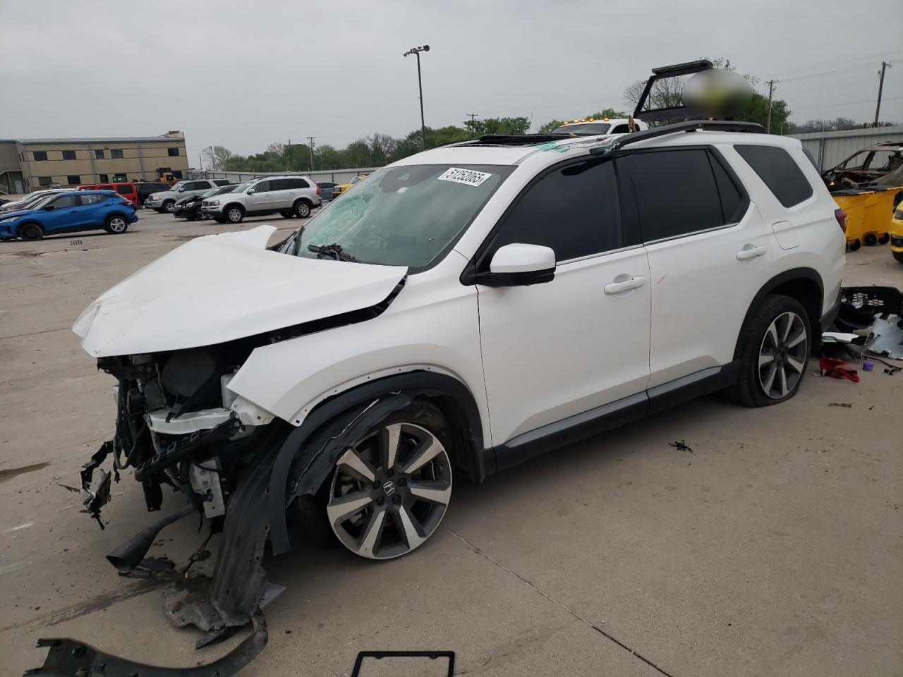 HONDA PILOT ELITE
