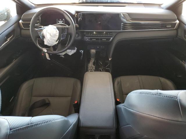 2025 TOYOTA CAMRY XSE - 4T1DAACK5SU501989