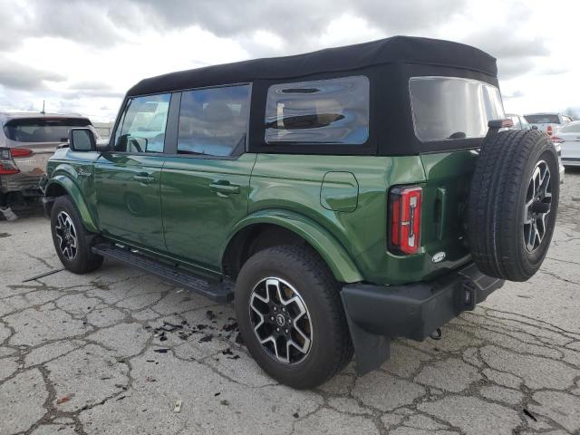 Vin: 1fmee5bp1plb18612, lot: 53937575, ford bronco base 20232