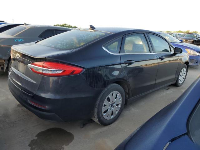 Vin: 3fa6p0g77lr126133, lot: 52127925, ford fusion s 20203