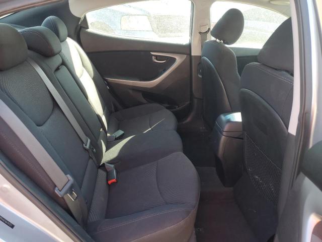 2016 HYUNDAI ELANTRA SE - 5NPDH4AEXGH707227