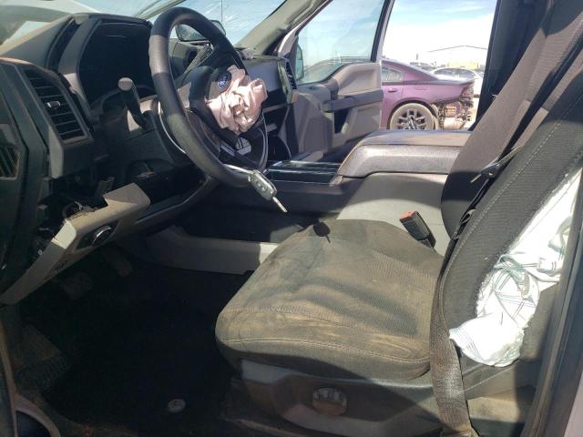 2018 FORD F150 SUPER - 1FTEW1CP0JKC81354