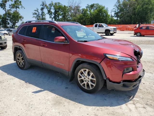 Vin: 1c4pjlcb9ew204360, lot: 54814665, jeep grand cher latitude 20144