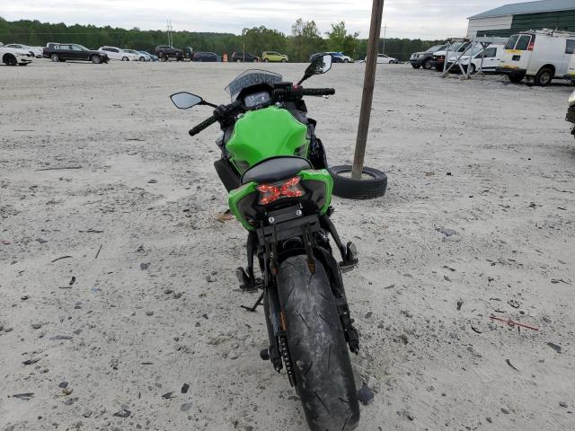2024 KAWASAKI EX650 P - ML5EXEP13RDAB8780