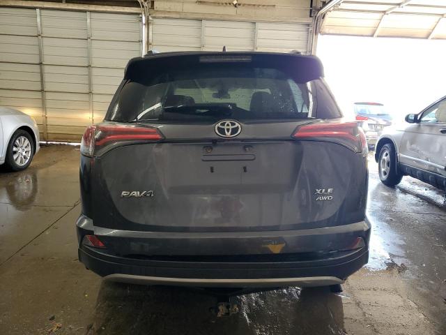 2017 TOYOTA RAV4 XLE - JTMRFREV5HD206952