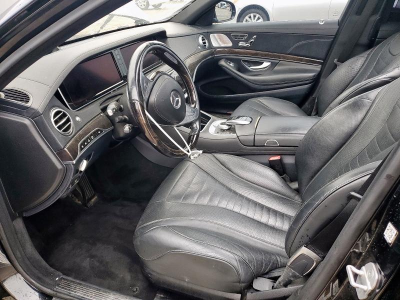 2015 MERCEDES-BENZ S 550 4MAT - WDDUG8FB7FA146439