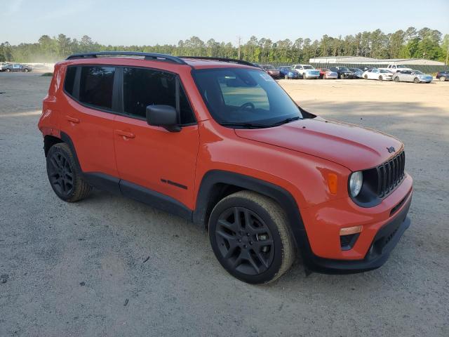 Vin: zacnjcbb7mpm98200, lot: 52948915, jeep renegade latitude 20214