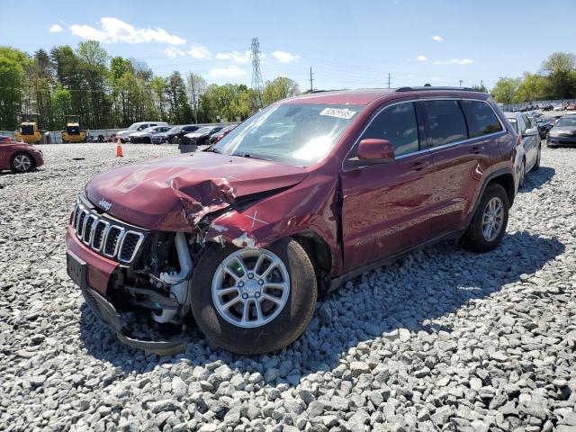 Vin: 1c4rjfag9kc771996, lot: 52629585, jeep grand cher laredo 2019 img_1
