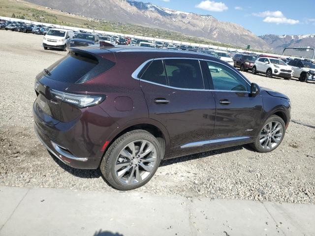 Vin: lrbfzsr40md125966, lot: 54213615, buick envision avenir 20213
