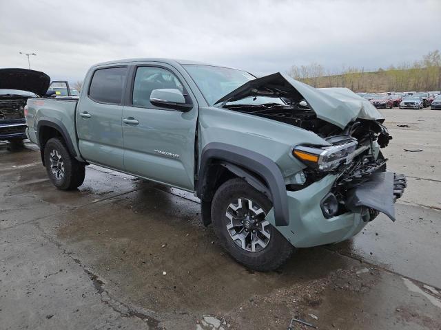Vin: 3tmcz5an4pm620772, lot: 54762005, toyota tacoma double cab 20234