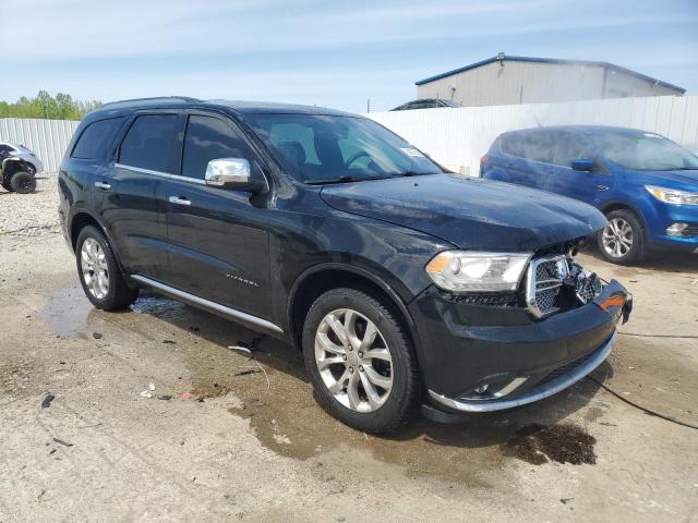 Vin: 1c4rdjeg5hc904931, lot: 54357555, dodge durango citadel 20174