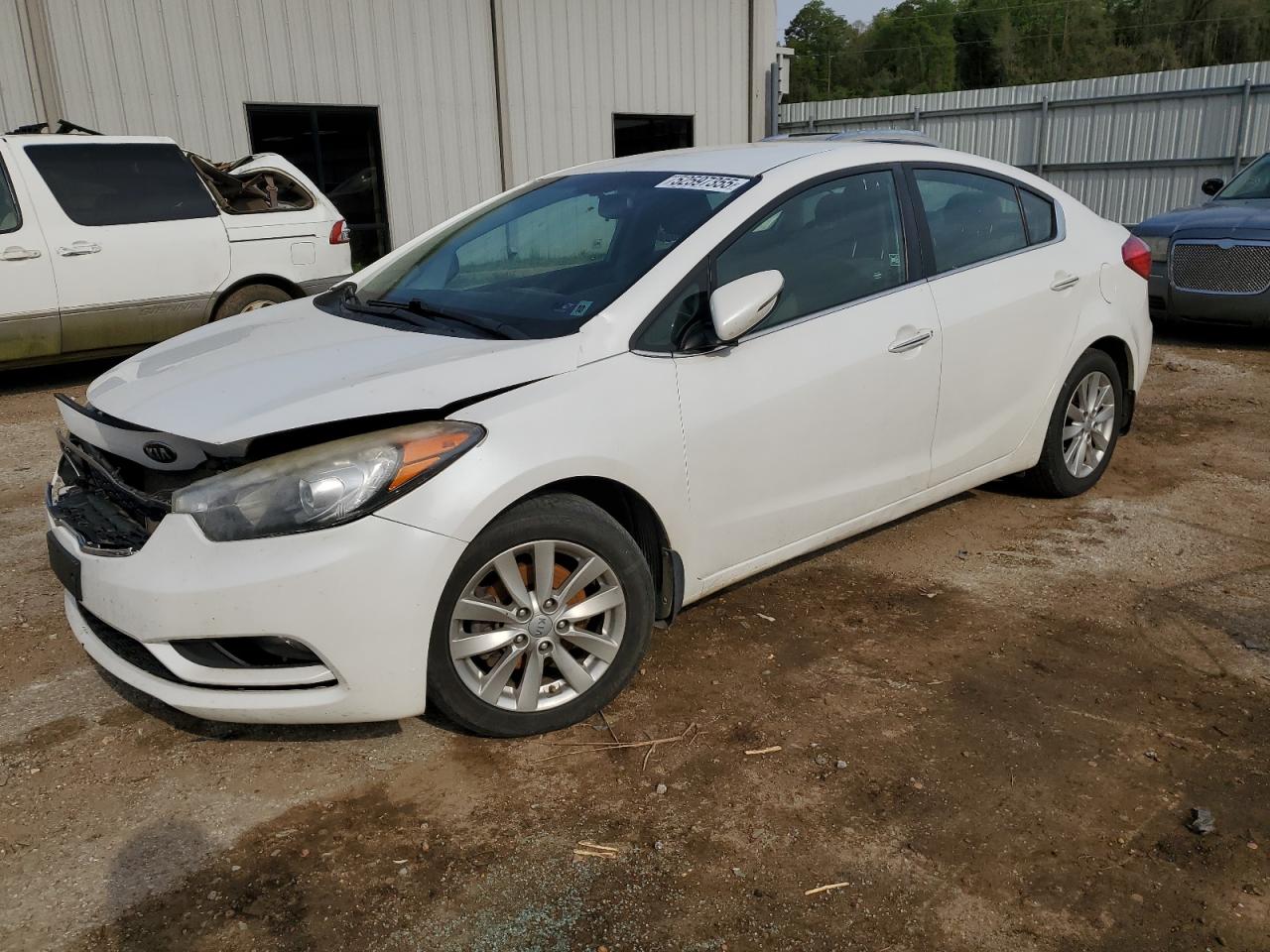KIA FORTE EX
