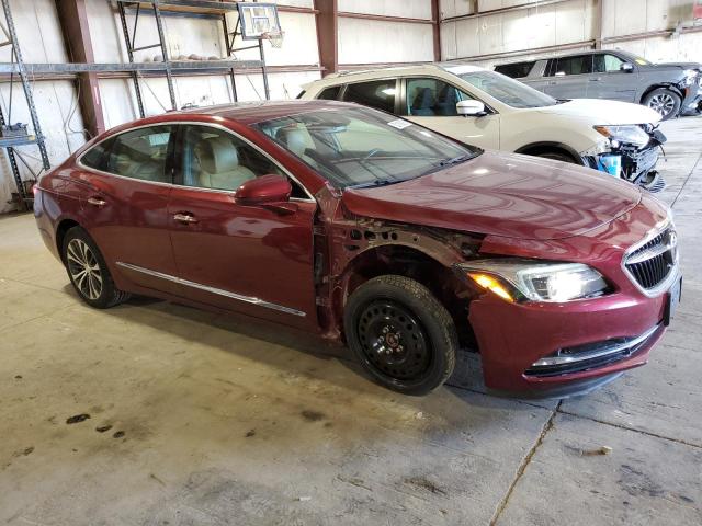 Vin: 1g4zr5ss3hu179448, lot: 52160905, buick lacrosse premium 20174