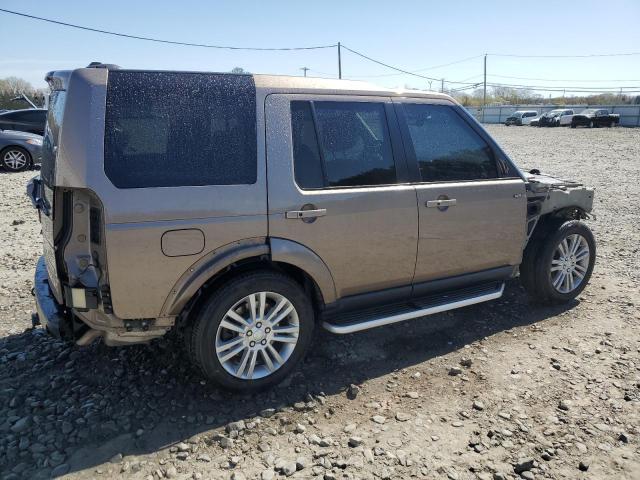2016 LAND ROVER LR4 HSE LU SALAK2V68GA806480