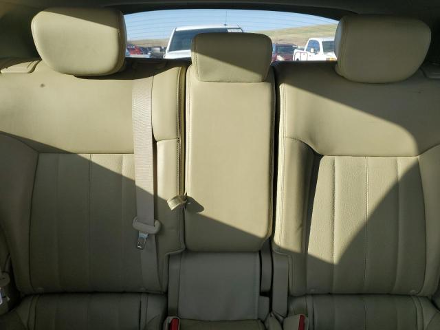 2017 INFINITI QX70 JN8CS1MW7HM410945