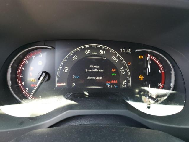 2024 TOYOTA RAV4 XLE P - JTMA1RFVXRJ042143