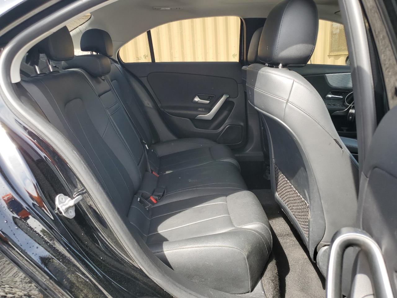 MERCEDES-BENZ A-CLASS 220