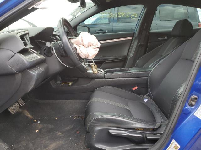 2020 HONDA CIVIC SPOR - 2HGFC2F81LH601963
