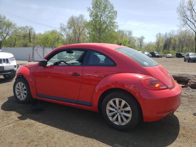Vin: 3vwf17at6fm629001, lot: 54477445, volkswagen beetle 1.8t 20152