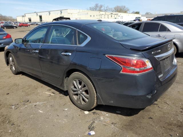 Vin: 1n4al3ap9fn343822, lot: 53255605, nissan altima 2.5 20152
