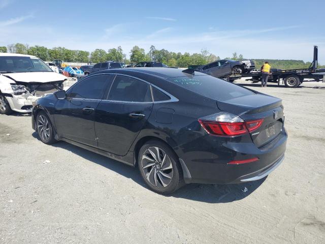 Vin: 19xze4f97ke019841, lot: 53578335, honda insight touring 20192
